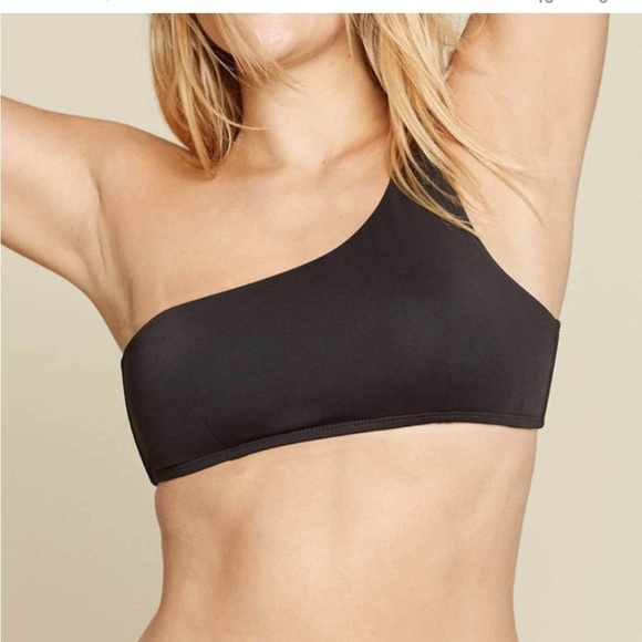 Andie Wynxwood Off The Shoulders Swim Top Size XL - Picture 1 of 3